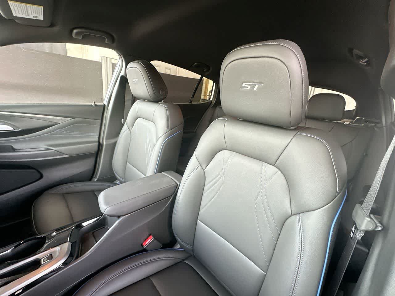 New 2026 Buick Envista Sport Touring w/ Convenience I Package FWD image 14