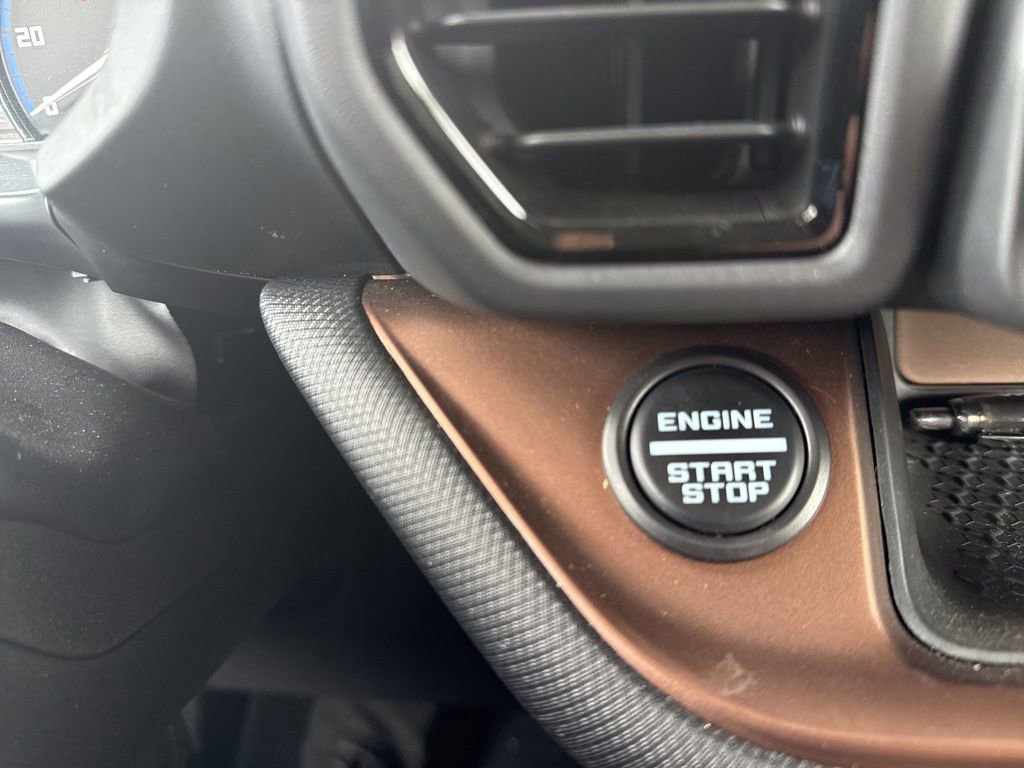 Used 2024 Ford Bronco Sport Outer Banks w/ Tech Package image 14