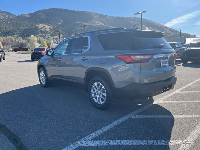 Used 2021 Chevrolet Traverse LT image 6