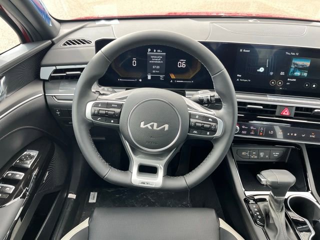 New 2026 Kia K5 GT-Line FWD image 8