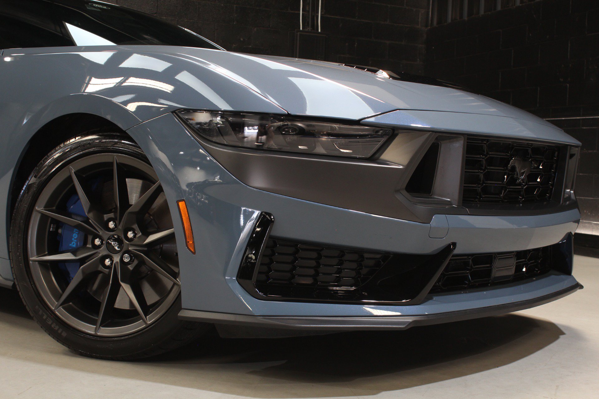 Used 2025 Ford Mustang Dark Horse RWD image 16