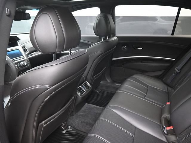 Used 2018 Acura RLX w/ Technology Package image 10