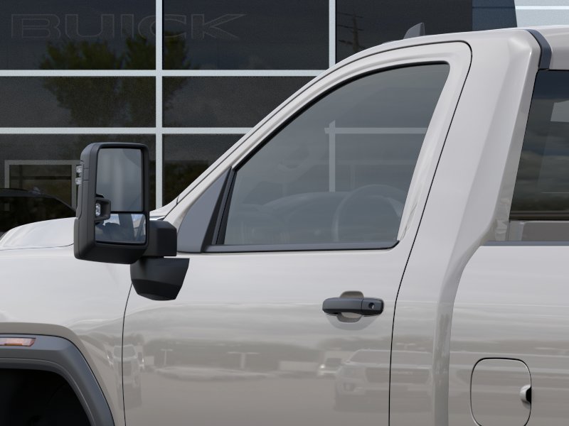 New 2026 GMC Sierra 2500 Pro RWD image 12