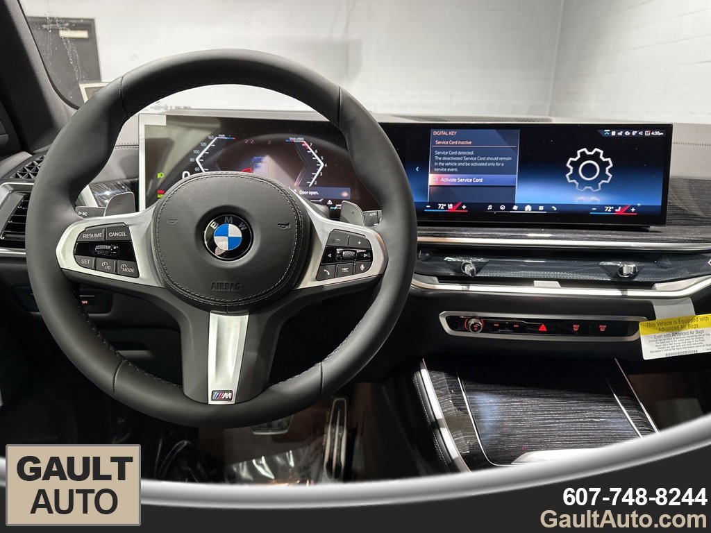 New 2026 BMW X5 xDrive40i w/ M Sport Package image 8