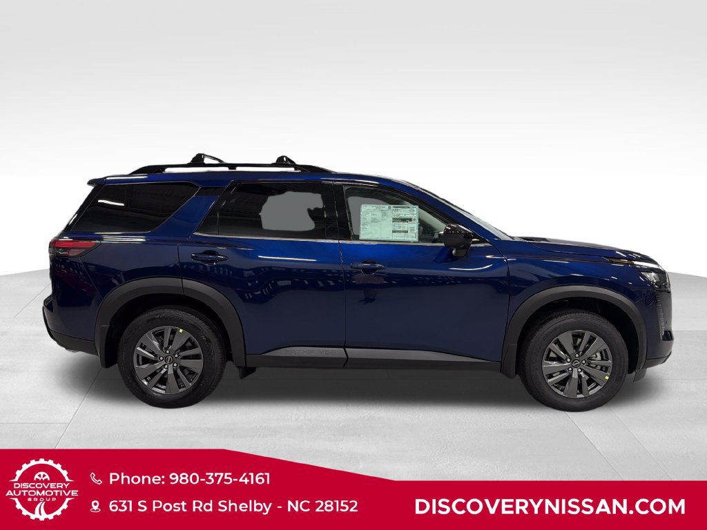 New 2026 Nissan Pathfinder SV FWD image 5