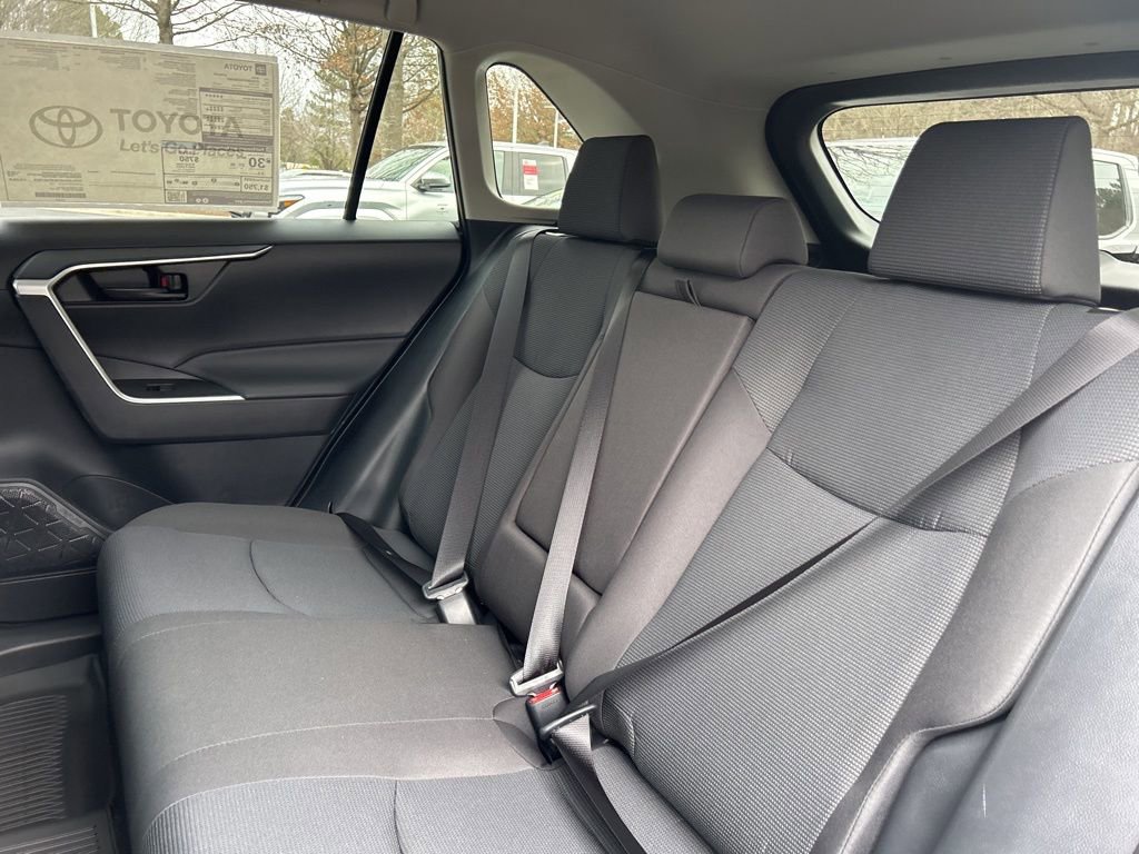New 2025 Toyota RAV4 LE image 41