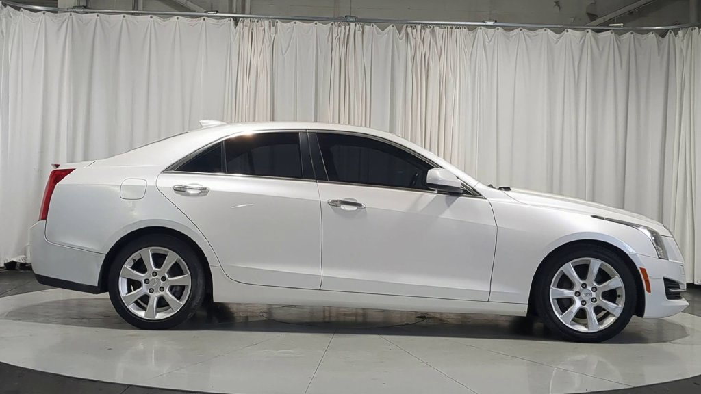 Used 2016 Cadillac ATS 2.0T Sedan RWD image 11