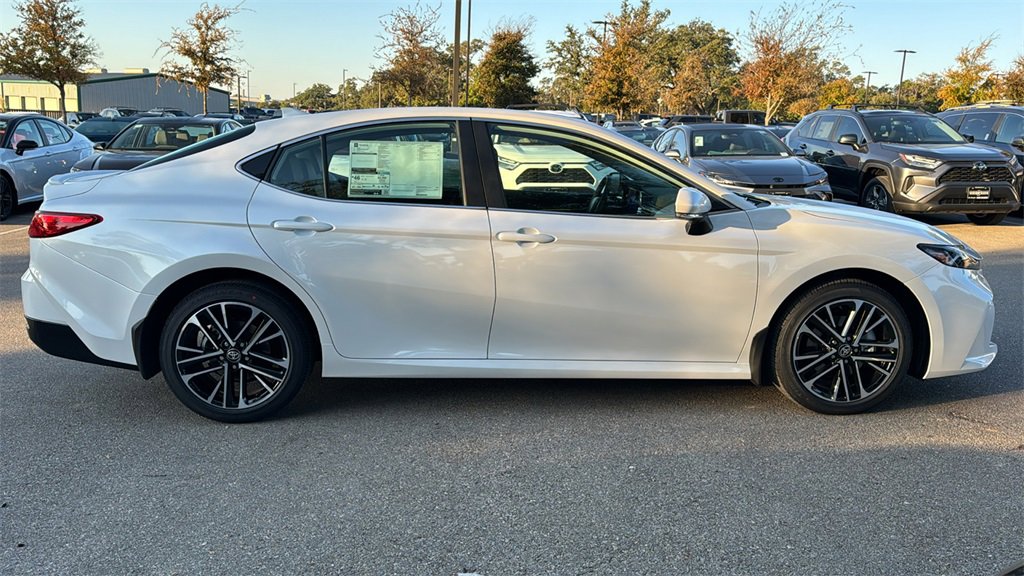 New 2026 Toyota Camry XLE image 10