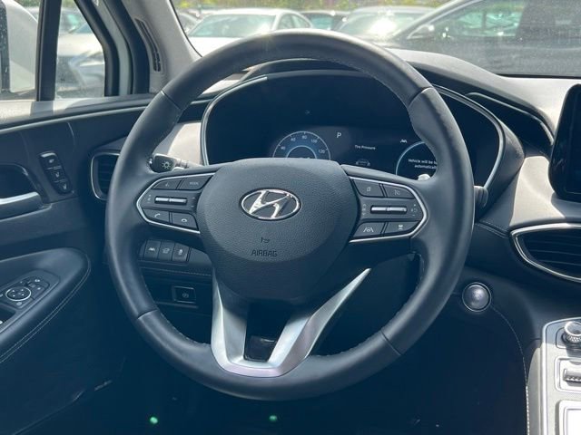 Certified 2023 Hyundai Santa Fe Limited AWD/4WD image 12