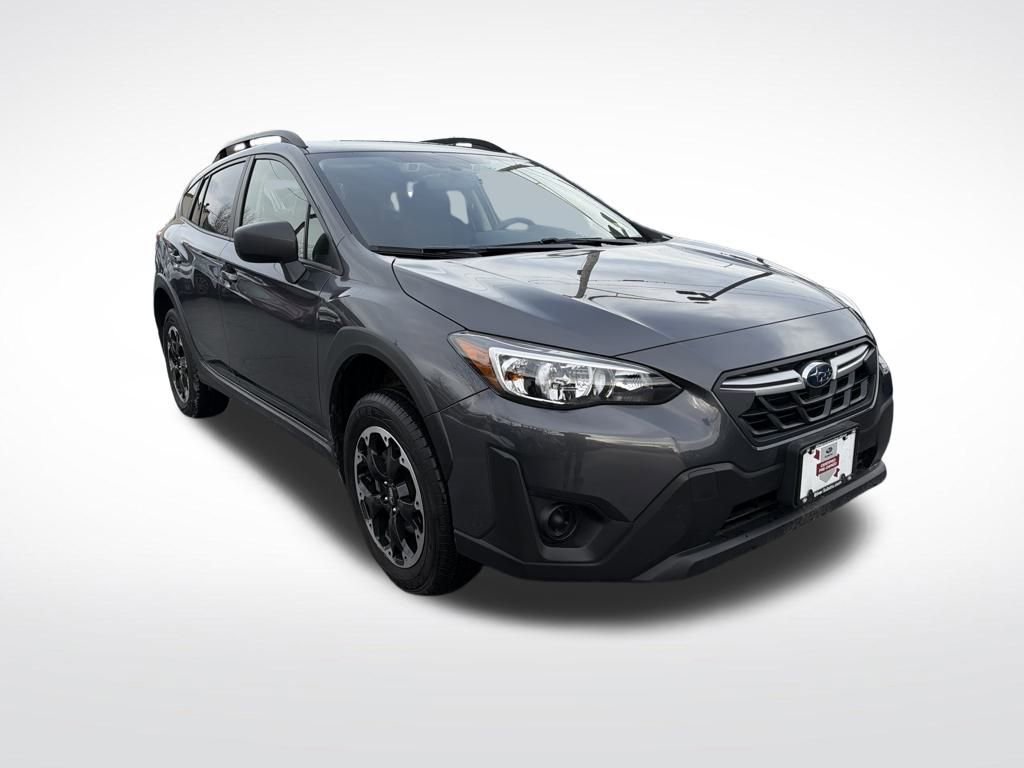 Certified 2023 Subaru Crosstrek 2.0i video 3