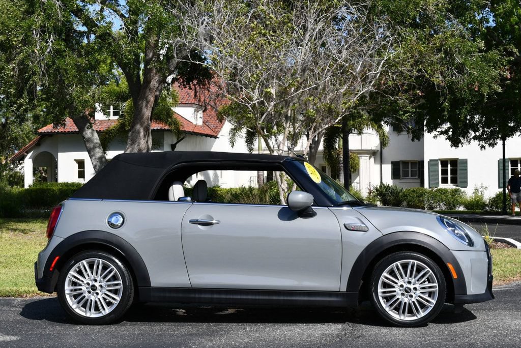 Used 2023 MINI Cooper S w/ Signature Upholstery Package FWD image 48