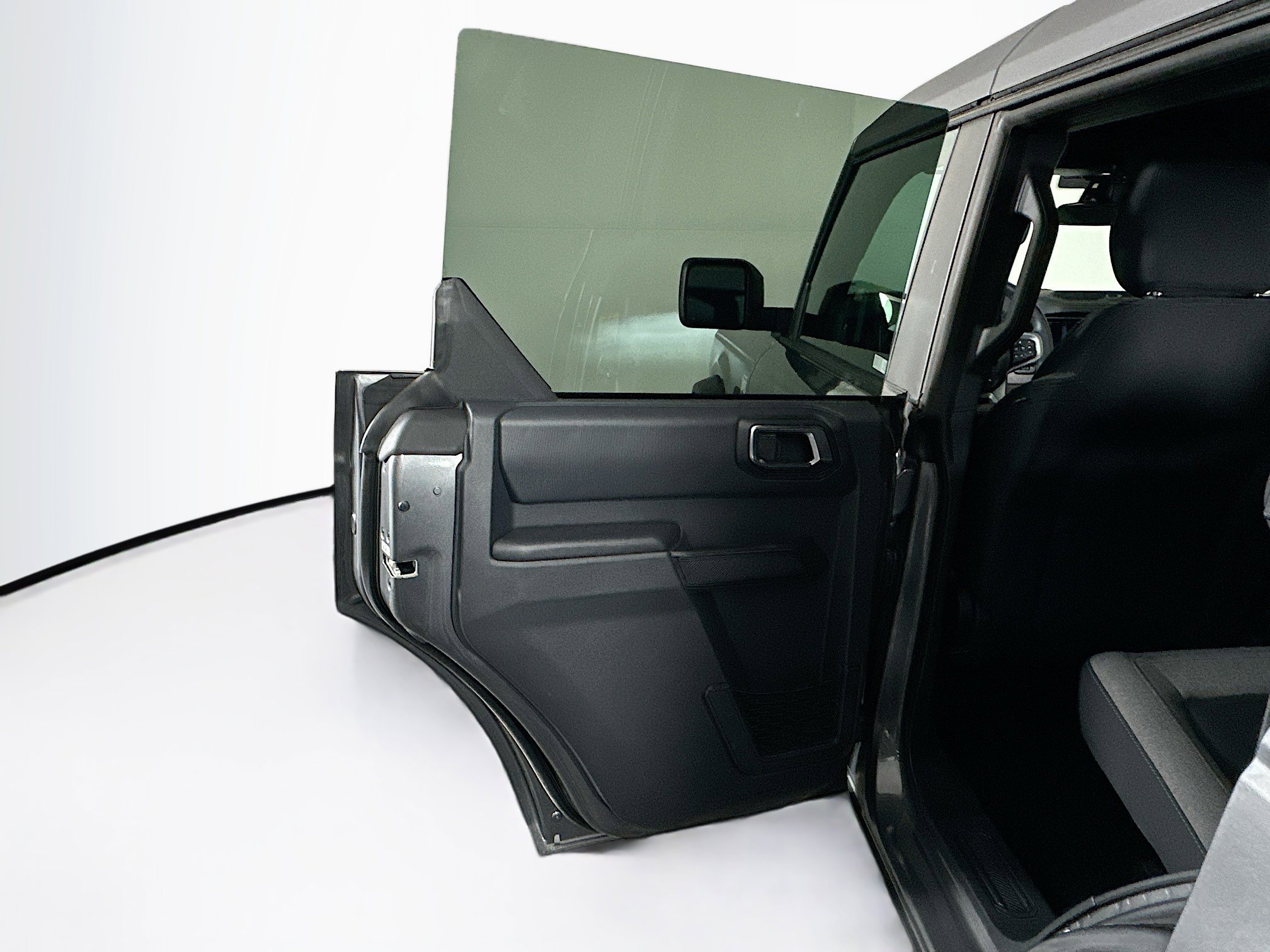 Used 2025 Ford Bronco Big Bend image 25