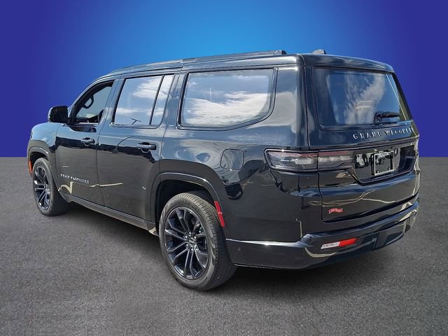 Used 2024 Jeep Grand Wagoneer Series III w/ Quick Order Packagew 28T image 6