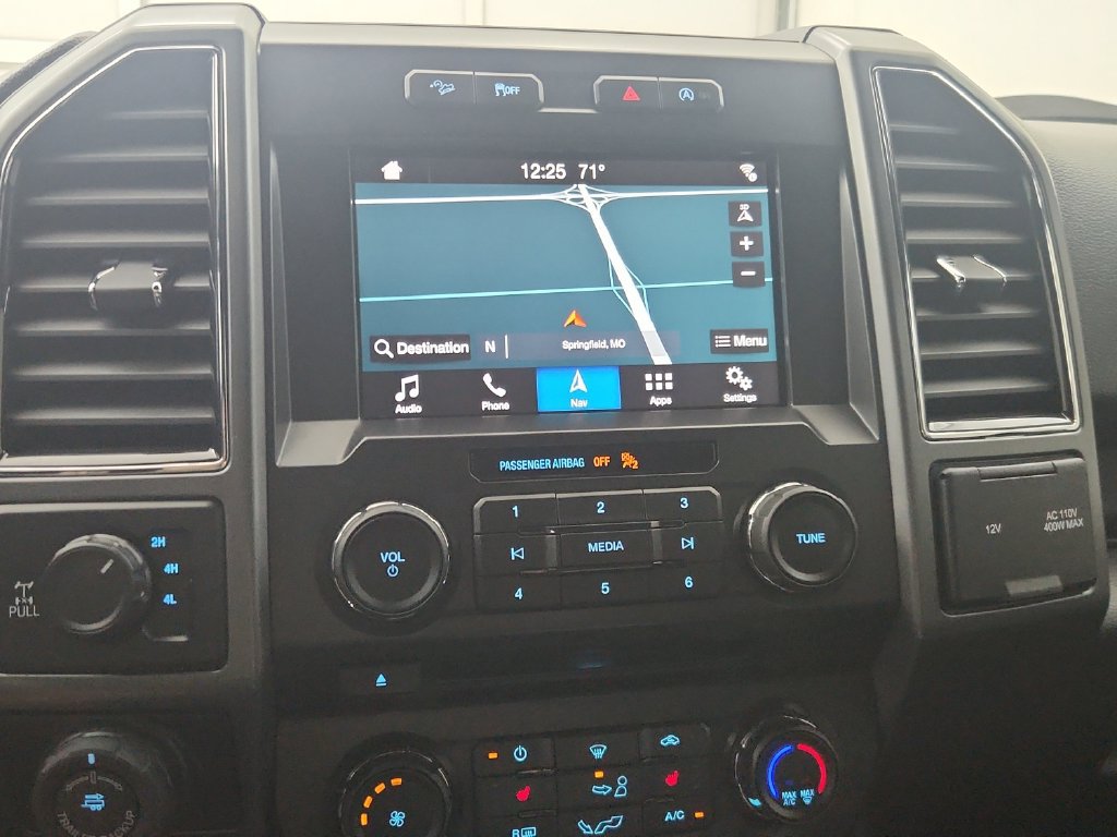 Used 2018 Ford F150 XLT w/ Equipment Group 302A Luxury AWD/4WD image 28