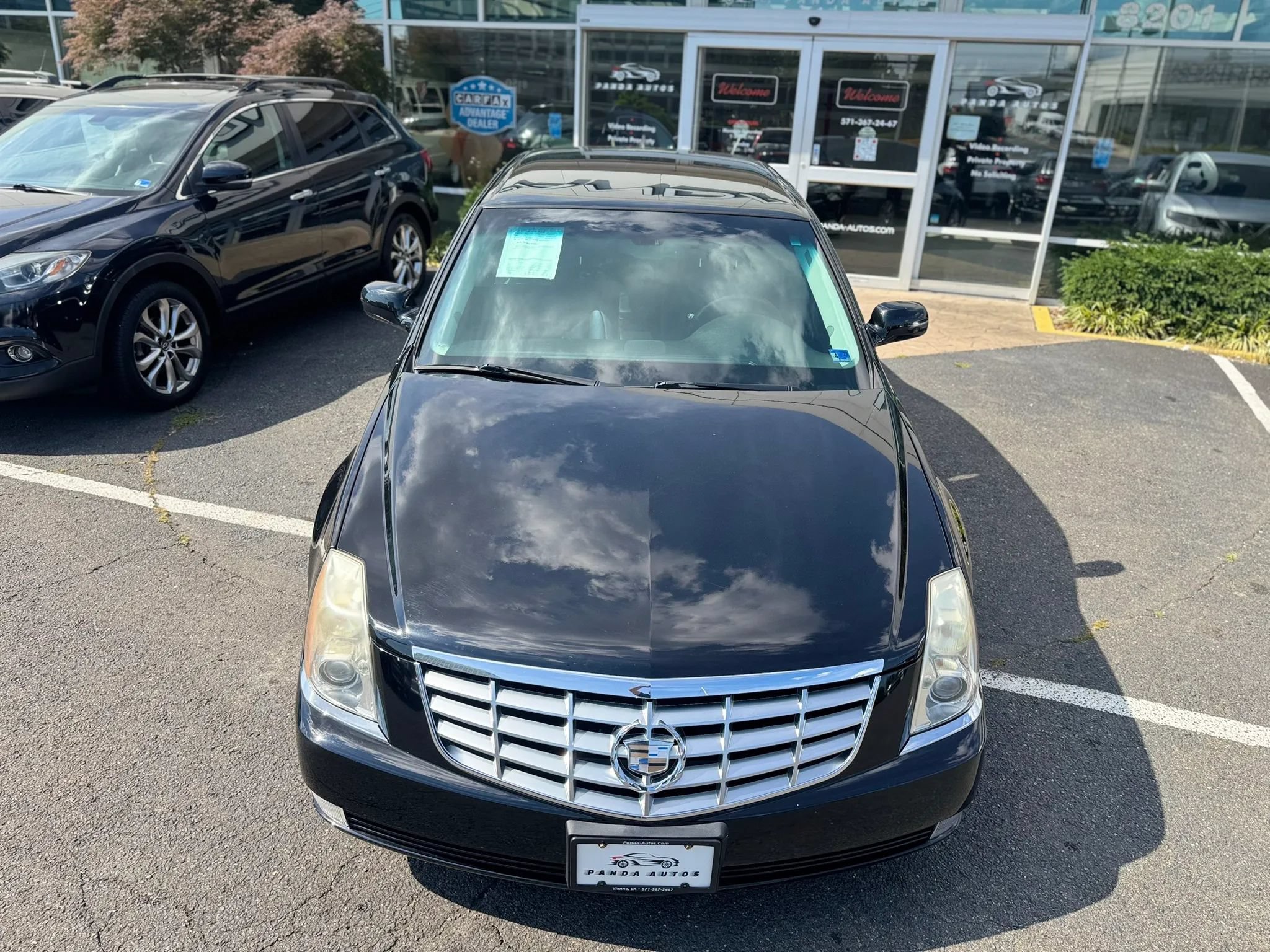 Used 2010 Cadillac DTS FWD image 51