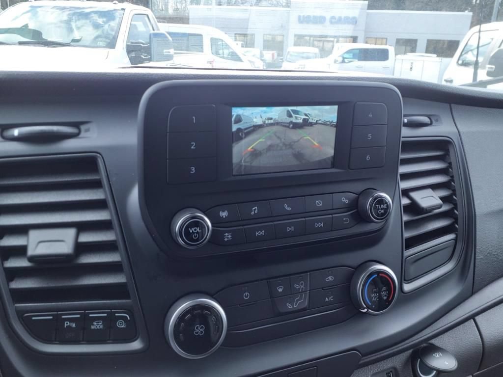New 2024 Ford Transit 150 Low Roof w/ Load Area Protection Package RWD image 22