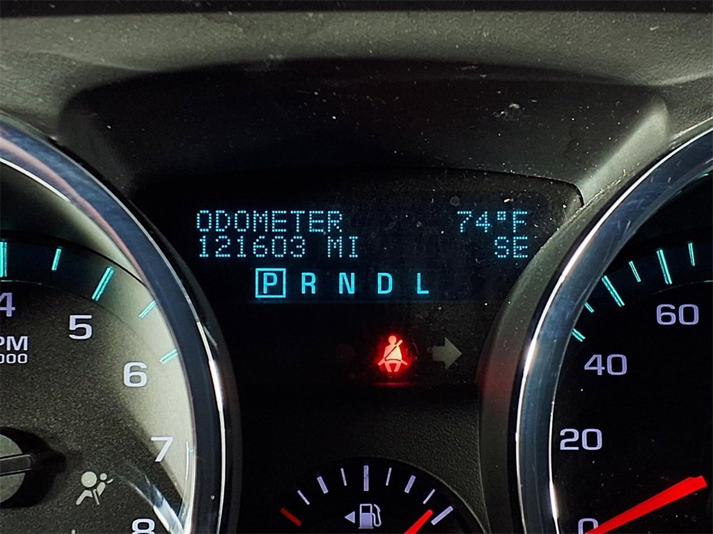 Used 2012 Chevrolet Traverse LT w/ LPO, 'HIT The Road' Package image 18