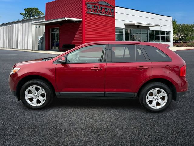 Used 2014 Ford Edge SEL w/ Equipment Group 205A image 2