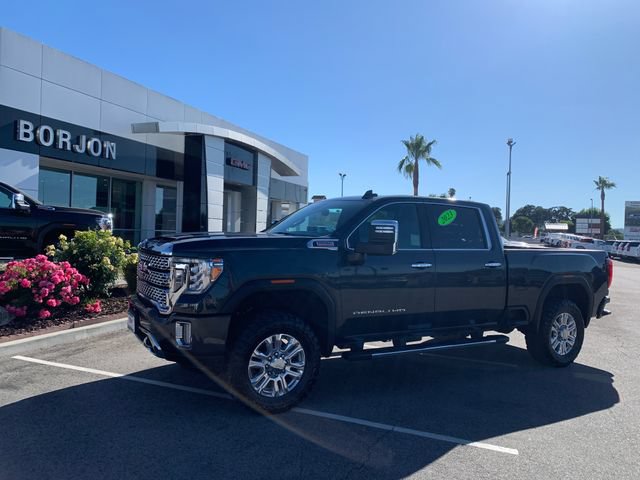 Used 2023 GMC Sierra 2500 Denali AWD/4WD image 1