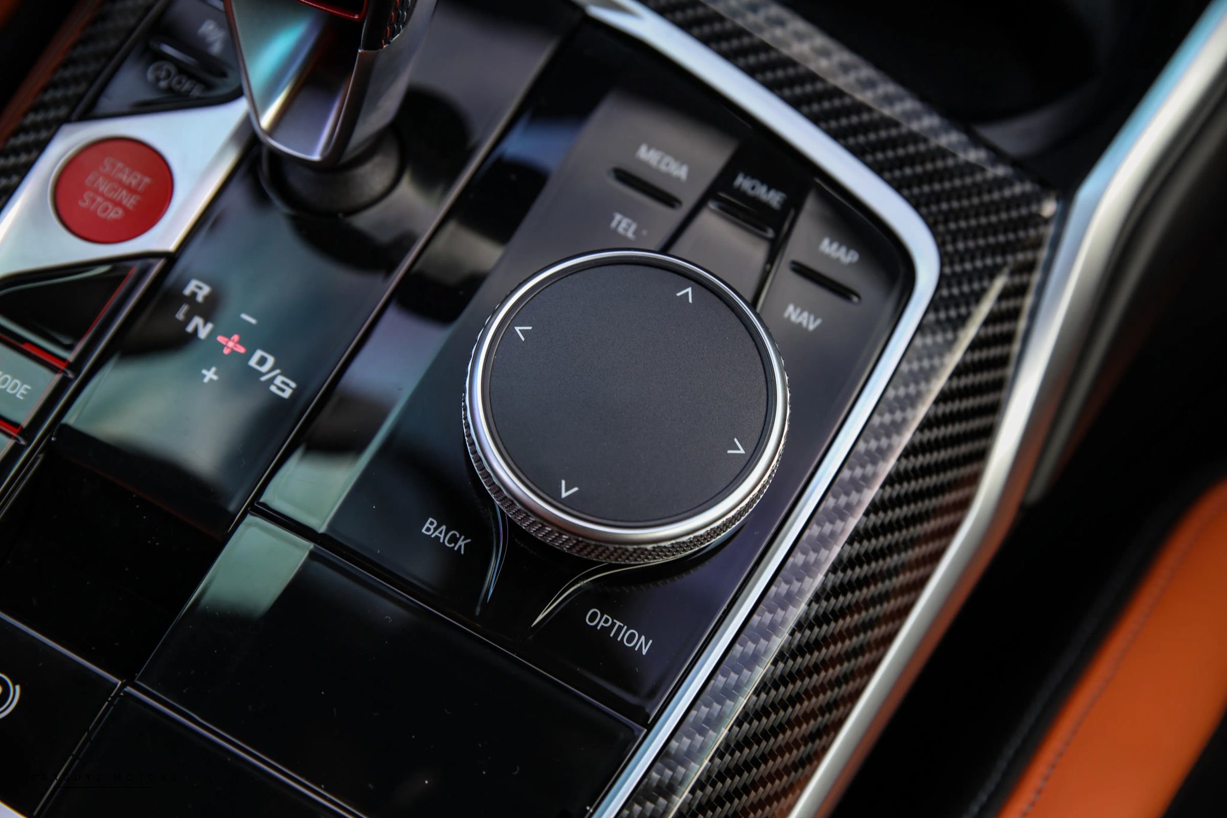 Used 2024 BMW M3 Competition w/ M Carbon Exterior Package image 42