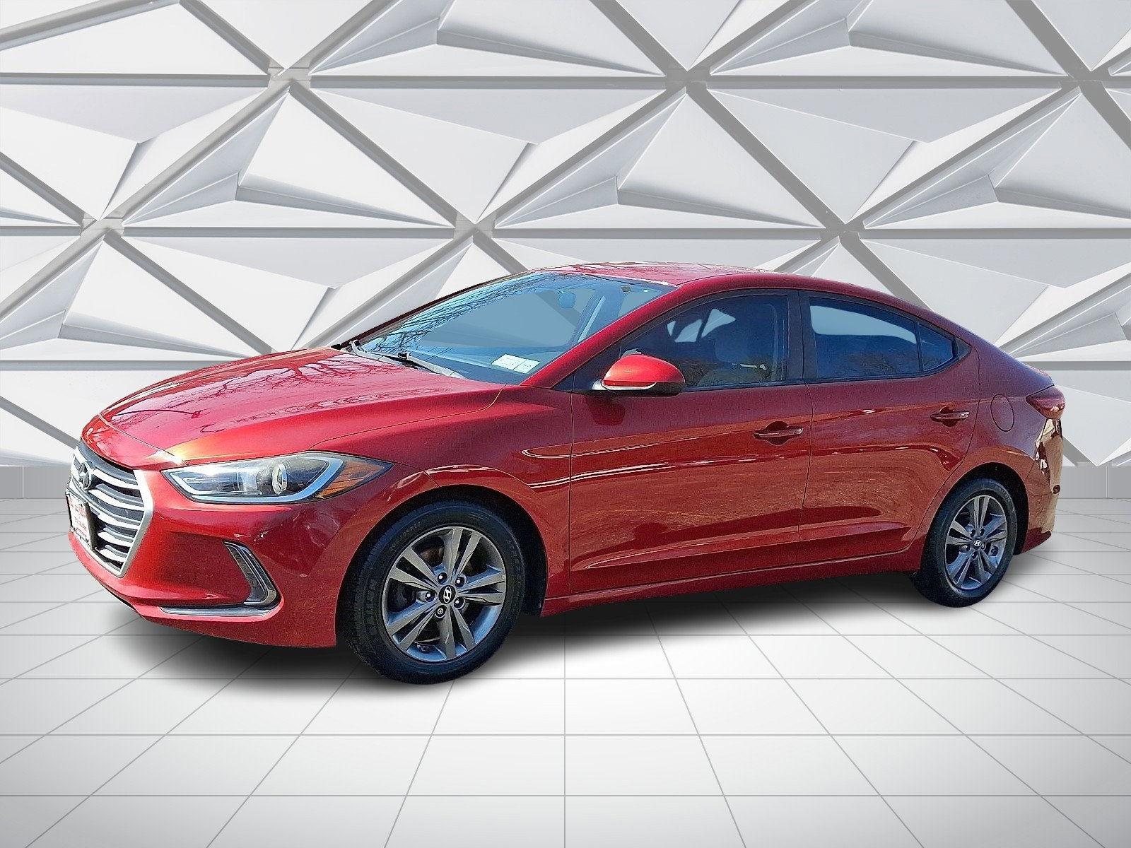 Used 2017 Hyundai Elantra SE w/ SE A/T Tech Package 03 FWD image 5