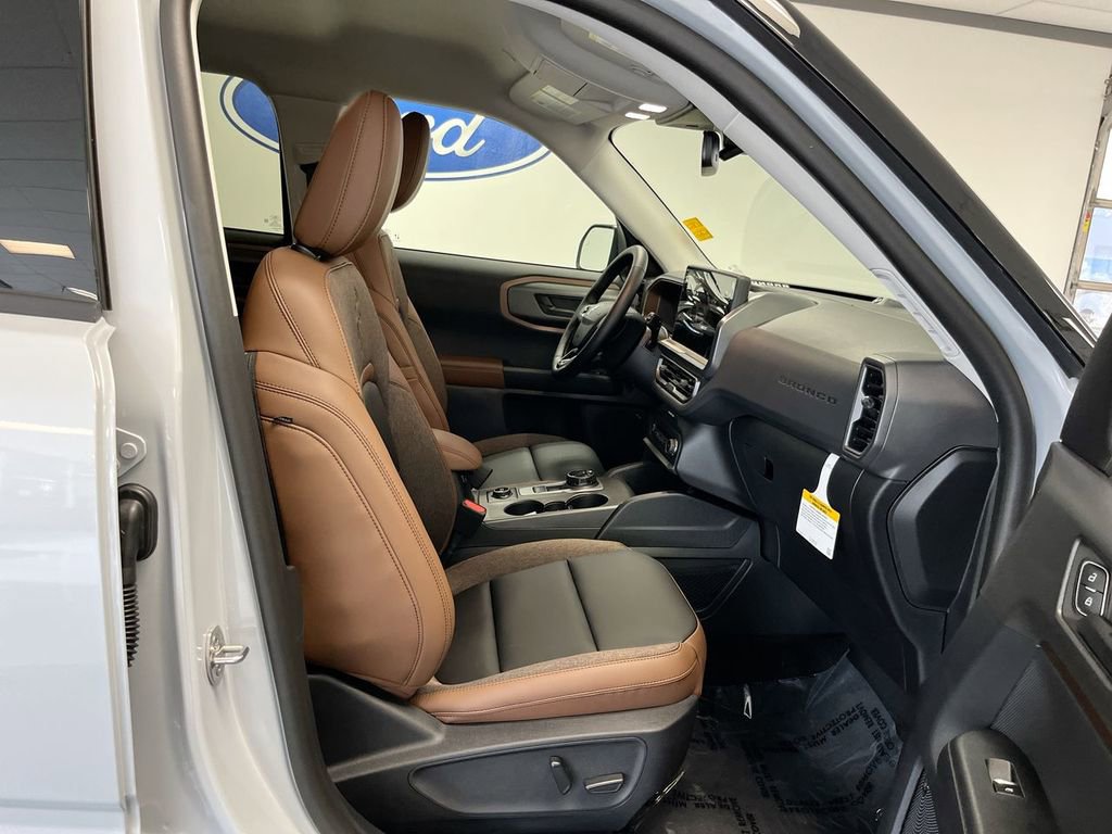 New 2026 Ford Bronco Sport Outer Banks w/ Outer Banks Tech Package+ image 21