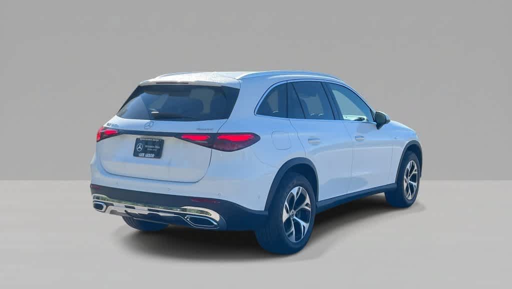 Certified 2025 Mercedes-Benz GLC 350e 4MATIC image 8