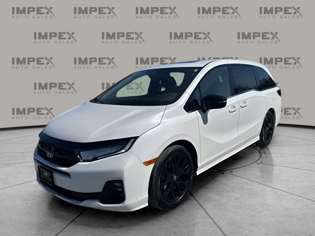 Used 2025 Honda Odyssey Sport-L image 1