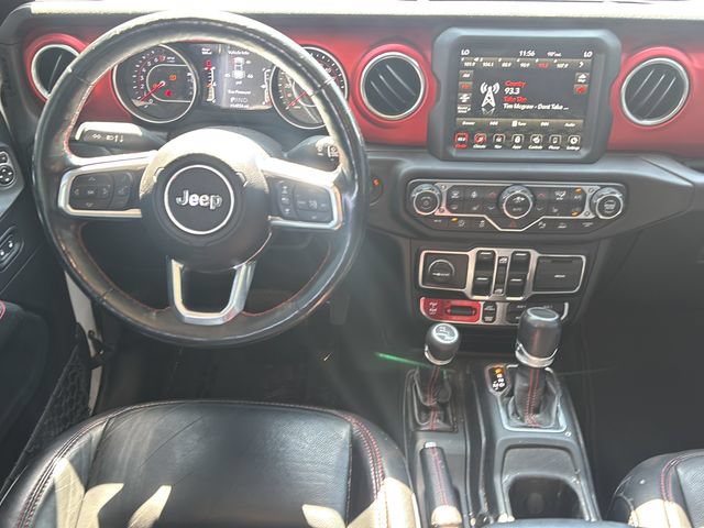 Used 2020 Jeep Gladiator Rubicon AWD/4WD image 19