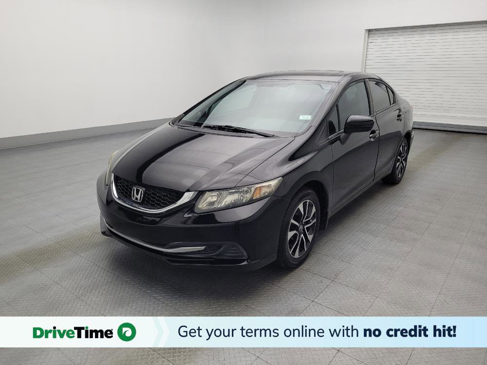 Used 2014 Honda Civic EX