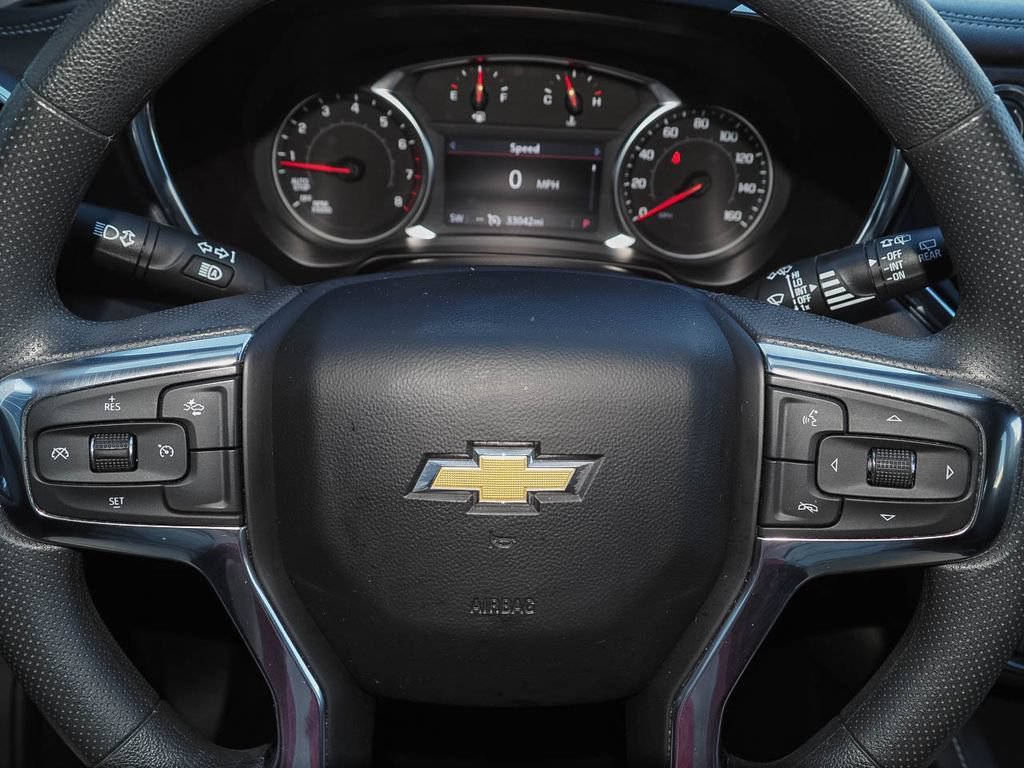 Certified 2023 Chevrolet Blazer LT AWD/4WD image 30