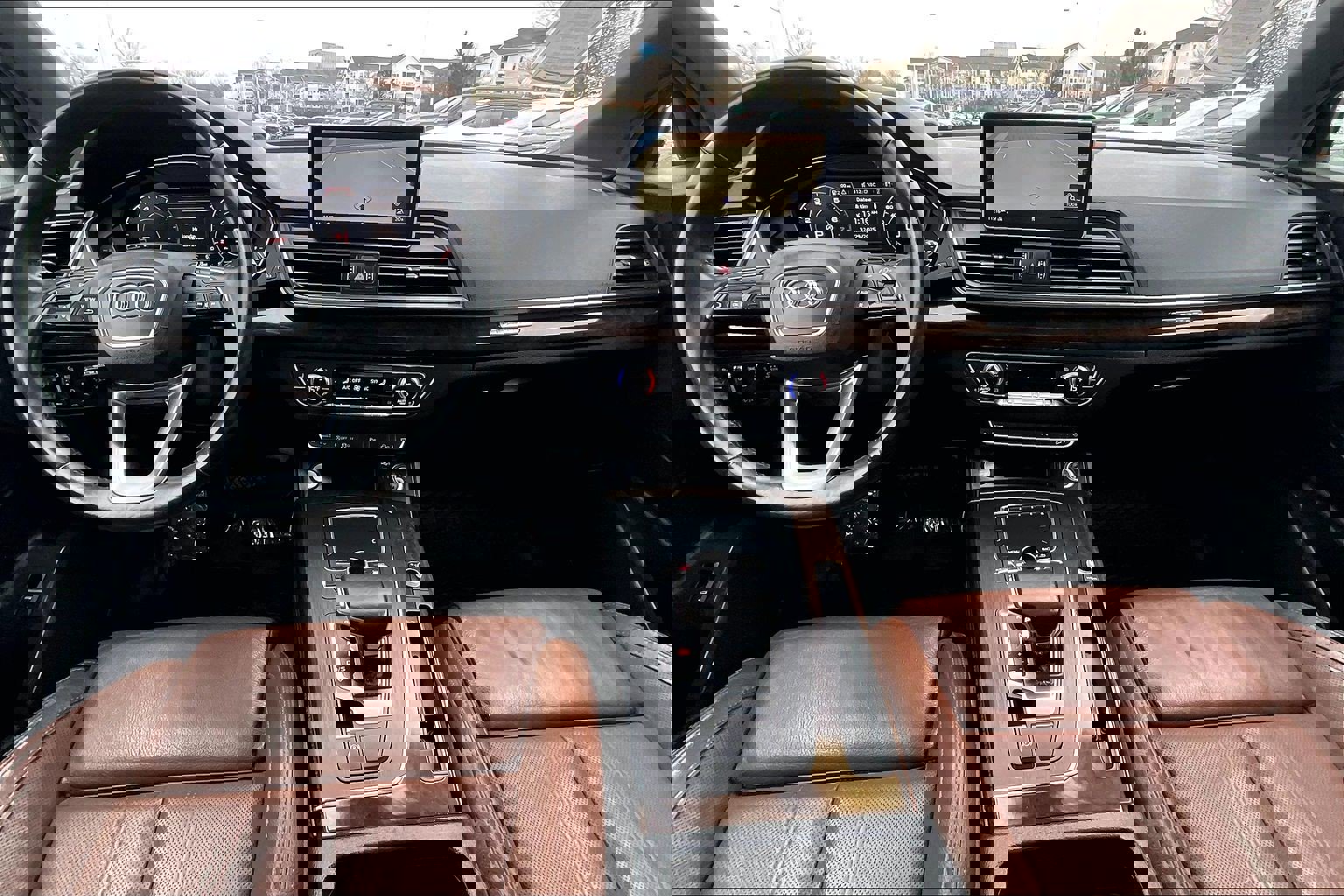 Used 2020 Audi Q5 2.0T Premium Plus w/ Premium Plus Package image 14