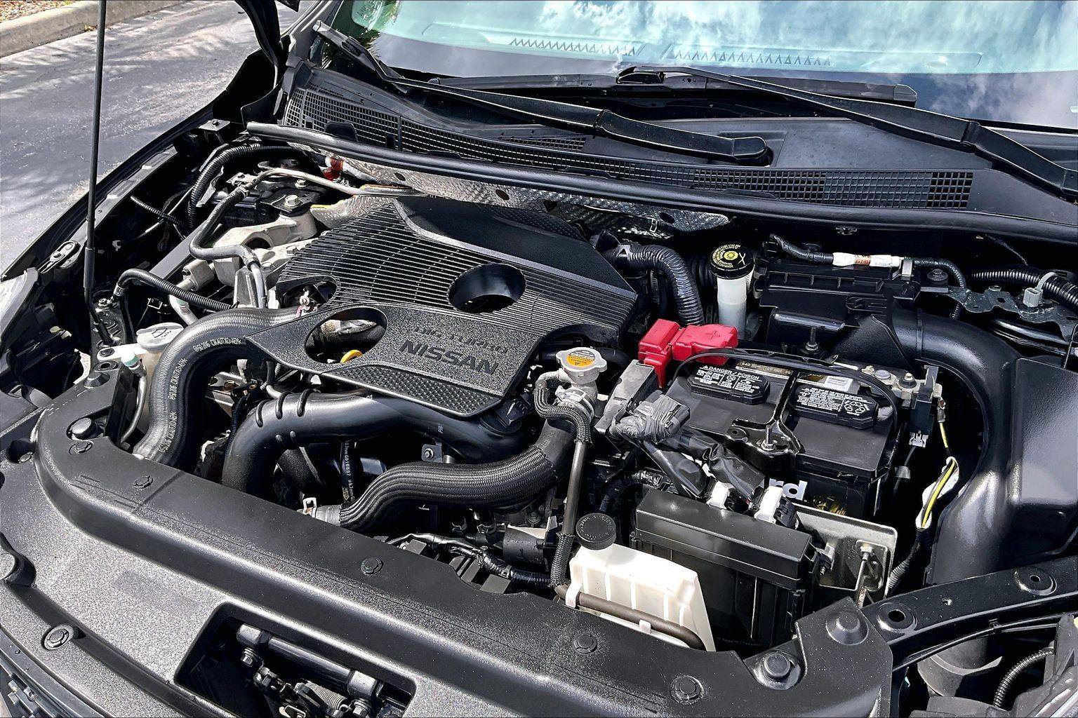 Used 2017 Nissan Sentra NISMO w/ NISMO Premium Package FWD image 33