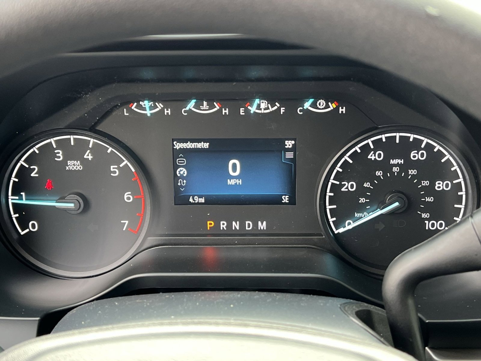 New 2026 Ford F250 XL w/ STX Appearance Package image 17