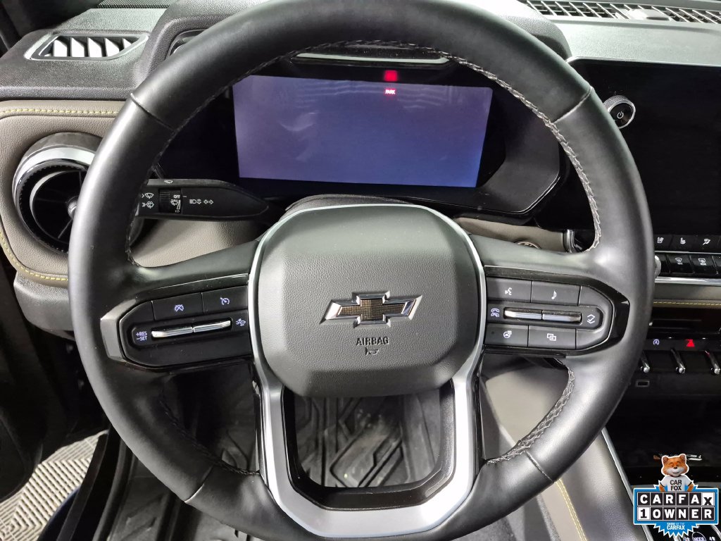 Certified 2023 Chevrolet Colorado ZR2 w/ ZR2 Convenience Package III AWD/4WD image 12