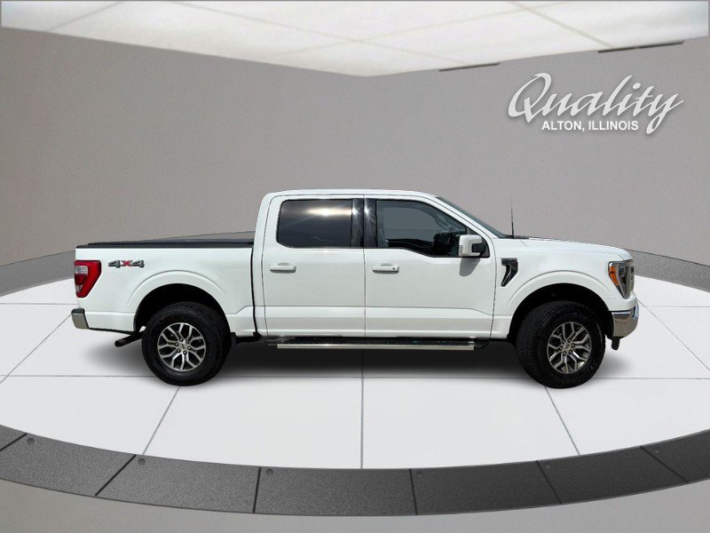 Used 2022 Ford F150 Lariat AWD/4WD image 3