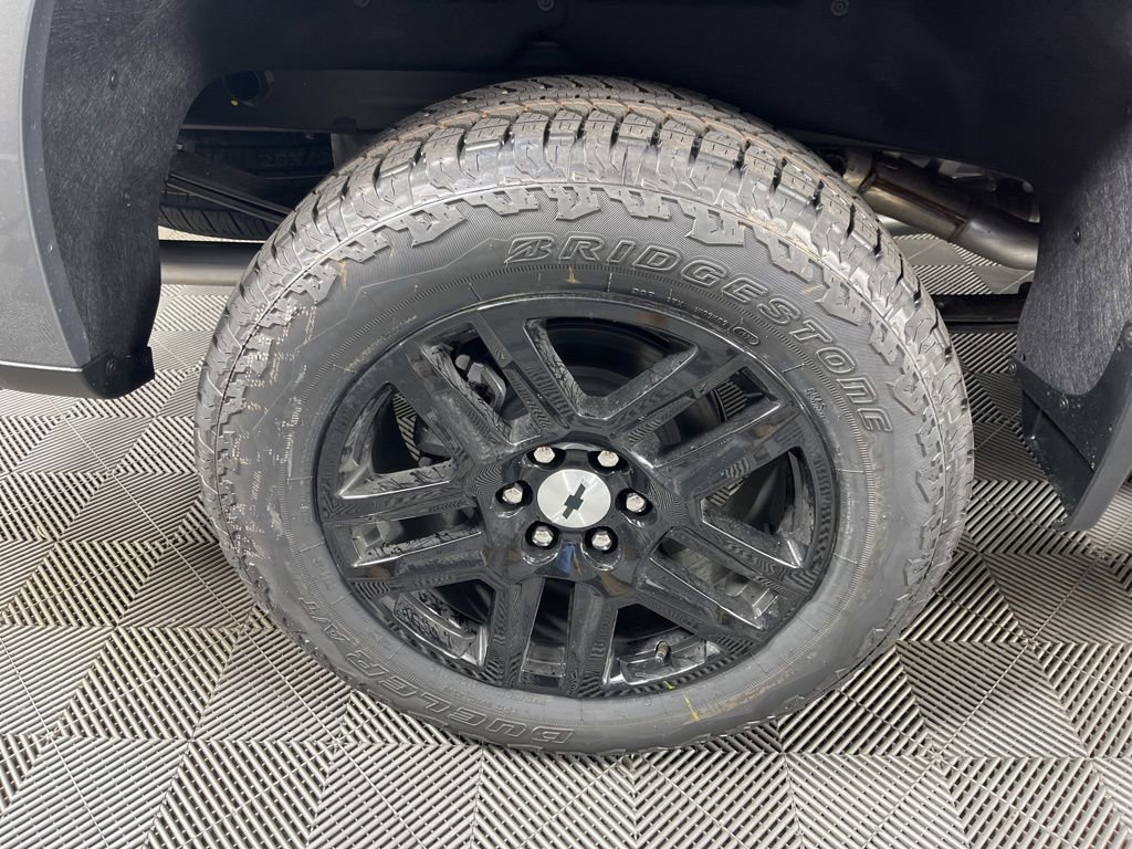 New 2026 Chevrolet Silverado 1500 LT Trail Boss w/ Safety Package image 19