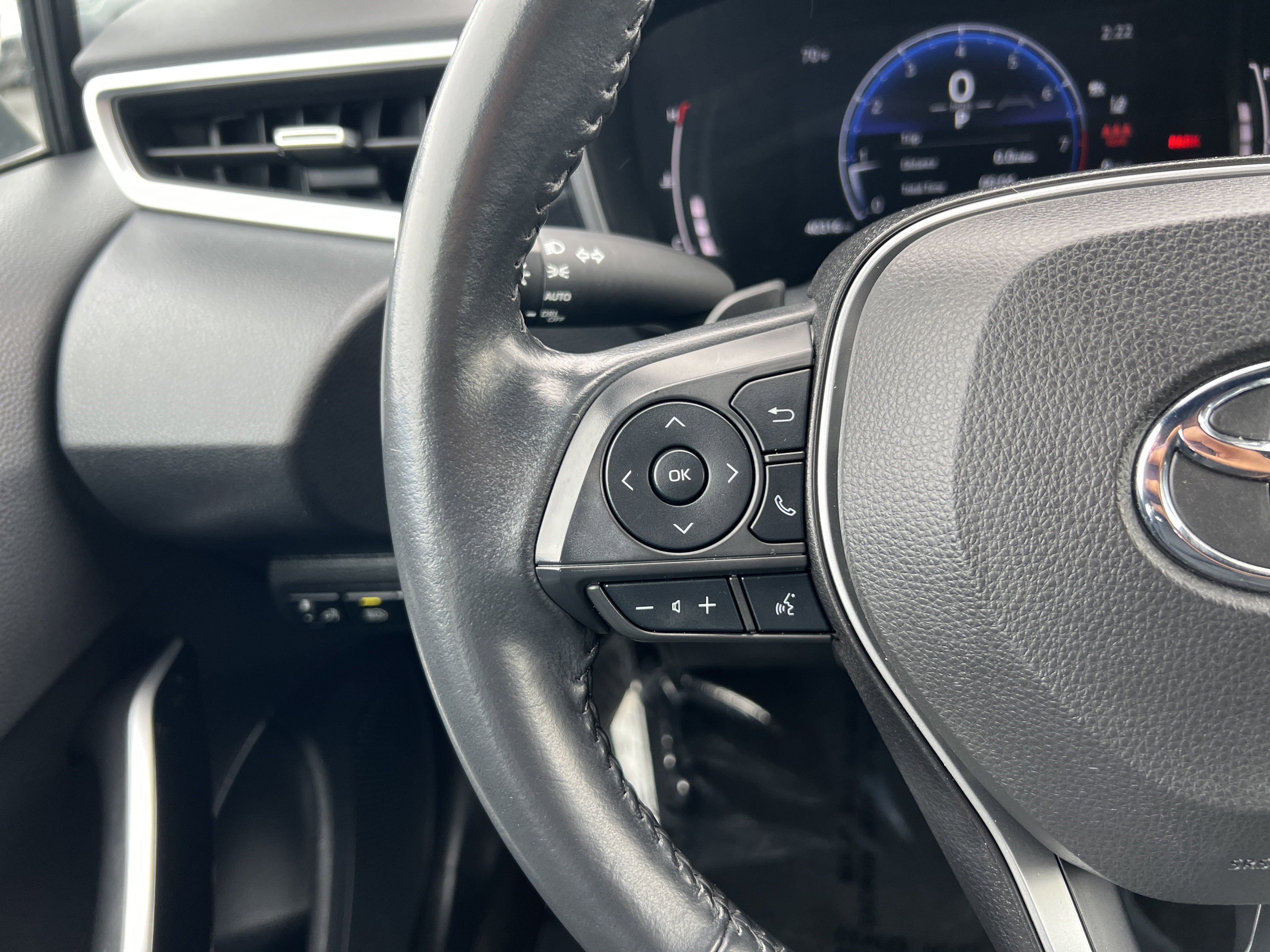 Used 2023 Toyota Corolla XSE w/ Carpet Mat Package (TMS) image 28