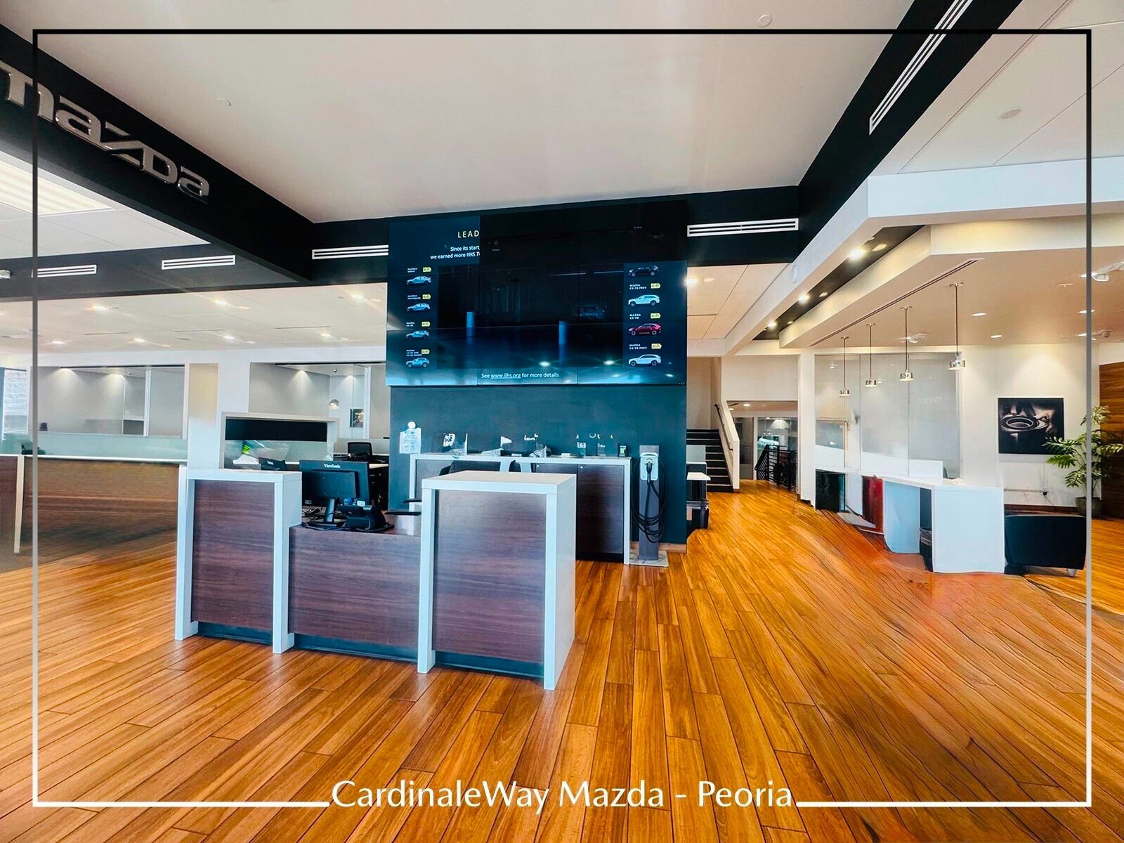 Used 2025 BMW M4 xDrive Competition w/ Executive Package image 3