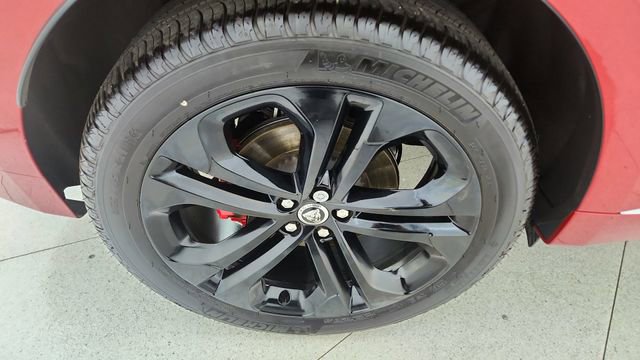 Used 2025 Jaguar F-PACE R-Dynamic S image 56