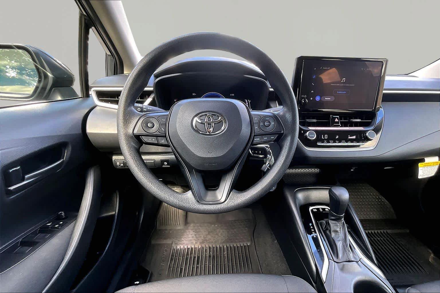 Certified 2026 Toyota Corolla LE FWD image 6