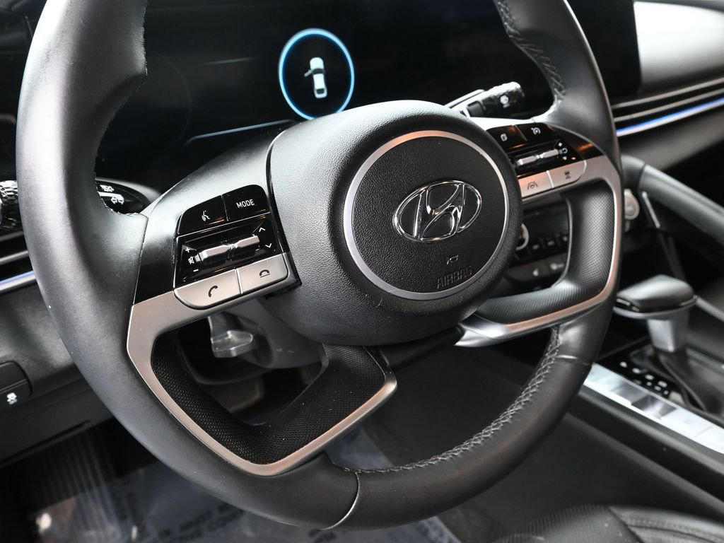 Certified 2021 Hyundai Elantra Limited image 25