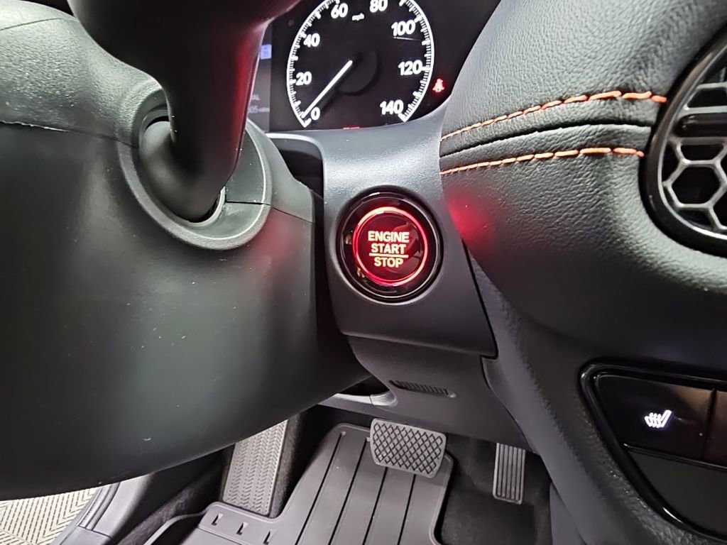 New 2026 Honda HR-V Sport image 22