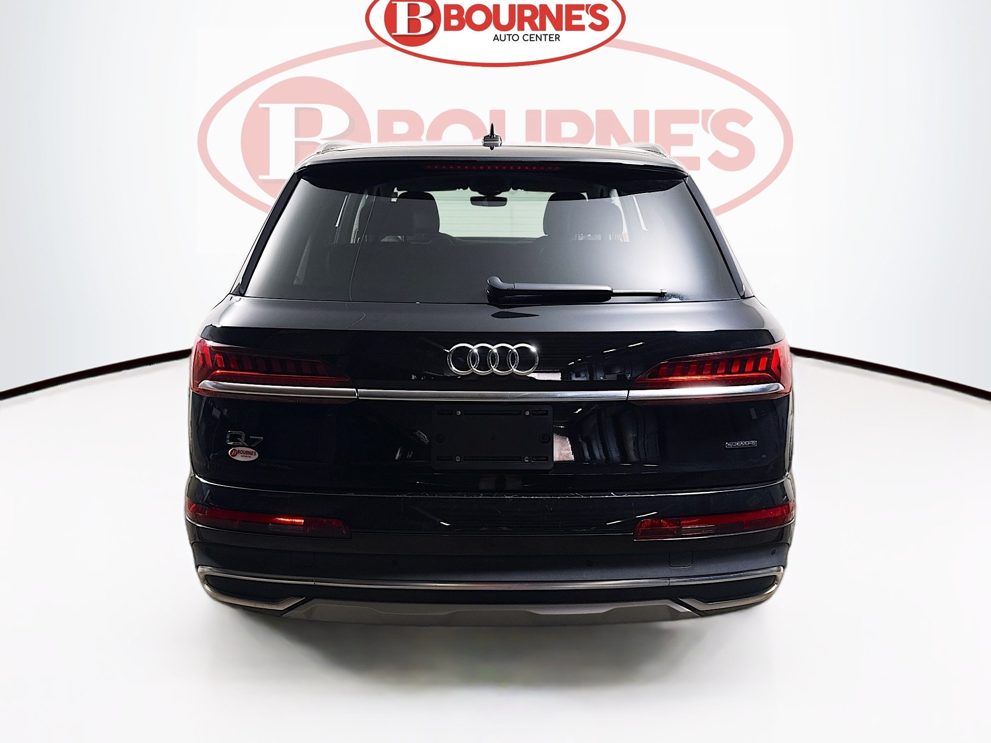 Used 2023 Audi Q7 2.0T Premium w/ Convenience Package AWD/4WD image 10