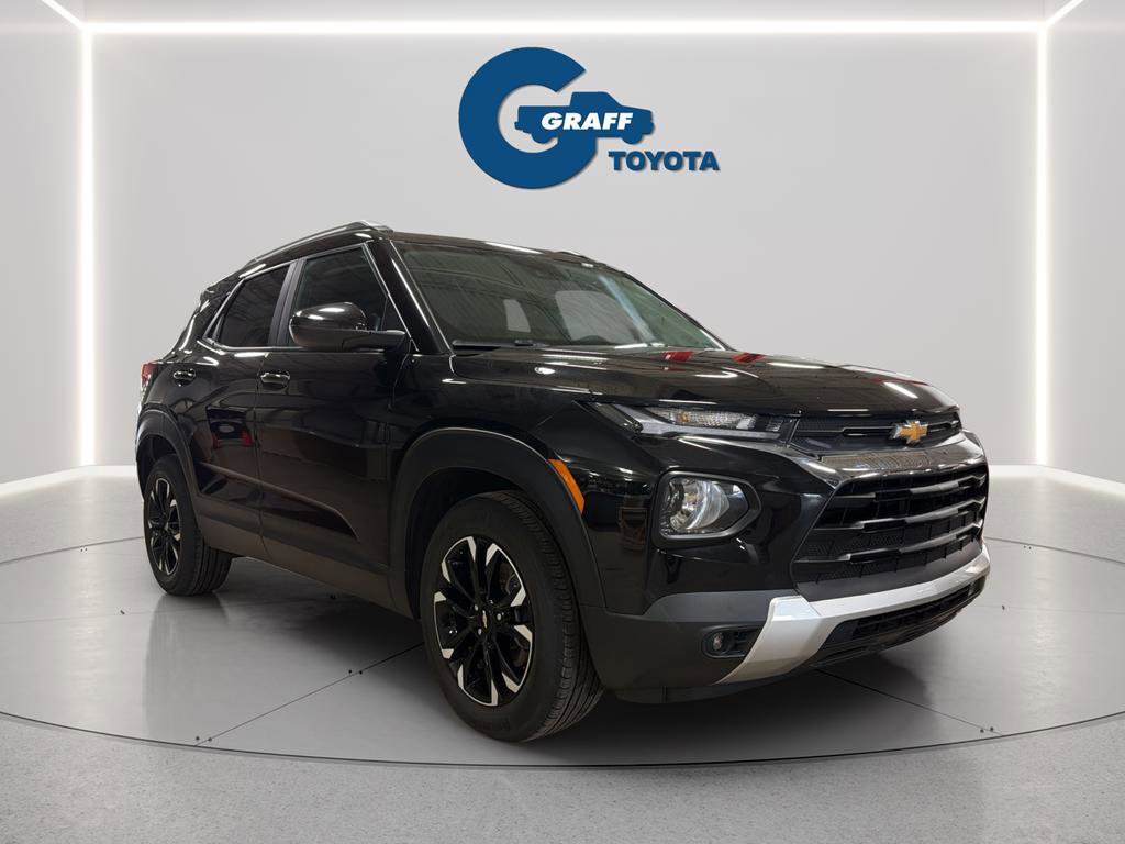 Used 2023 Chevrolet TrailBlazer LT FWD image 11