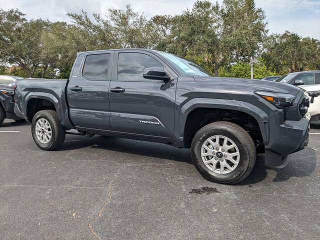 New 2024 Toyota Tacoma SR5 RWD image 2
