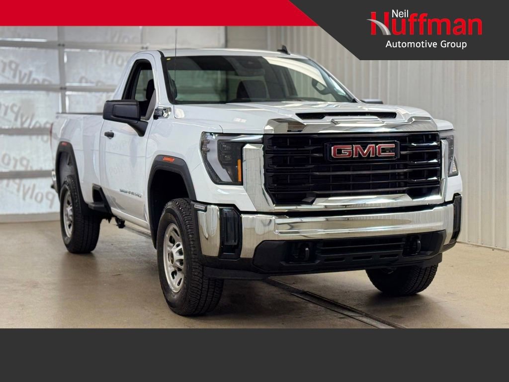 New 2025 GMC Sierra 3500 Pro image 1