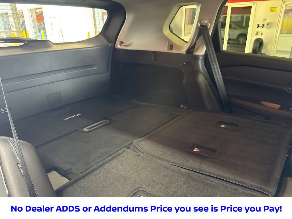 Certified 2025 Nissan Rogue SL AWD/4WD image 31