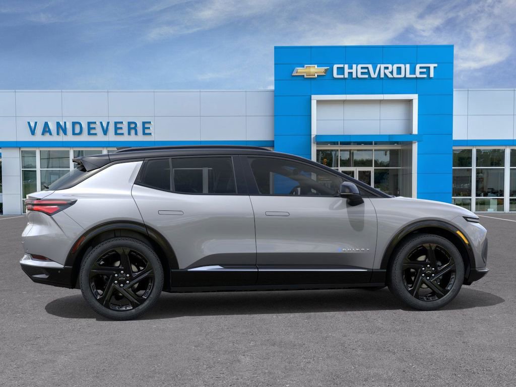 New 2026 Chevrolet Equinox EV RS image 5