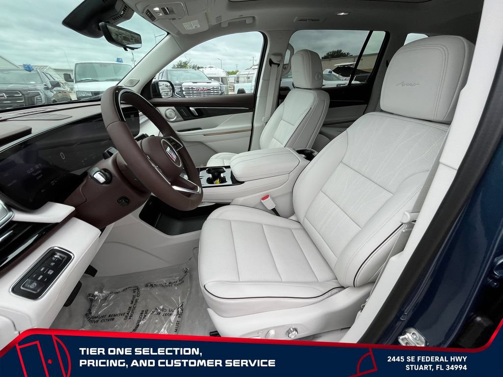 New 2026 Buick Enclave Avenir w/ Super Cruise Package AWD/4WD image 10